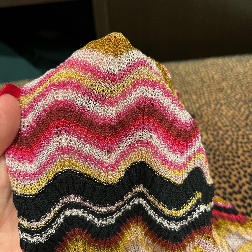 Missoni scarf - Picture 2 of 9